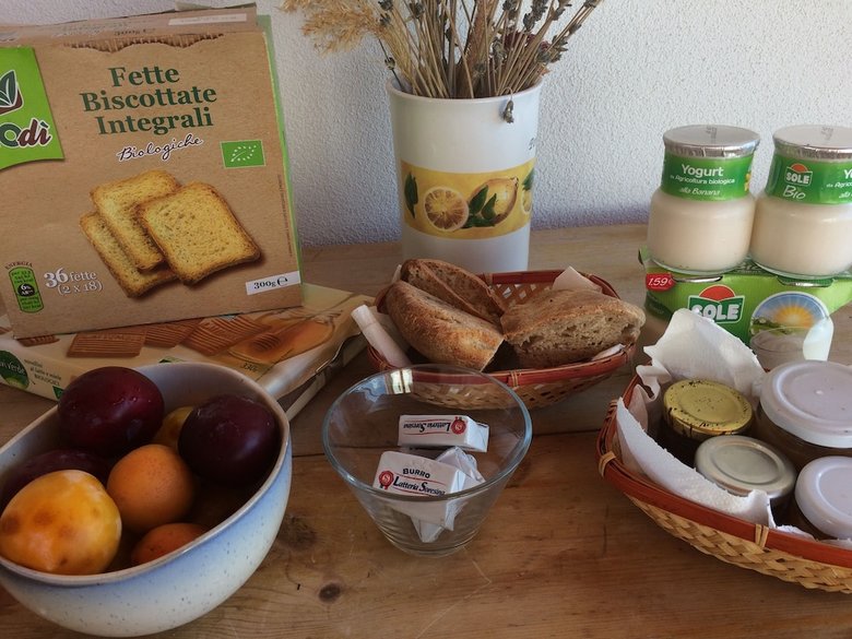 Bed & Breakfast La Zagara