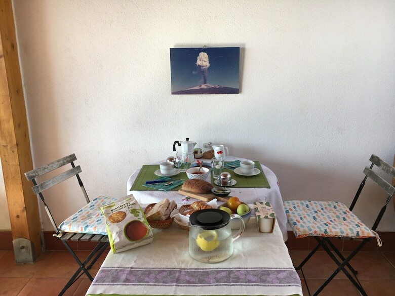 Bed & Breakfast La Zagara