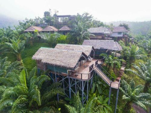 Khaosok Discovery Boutique Camps