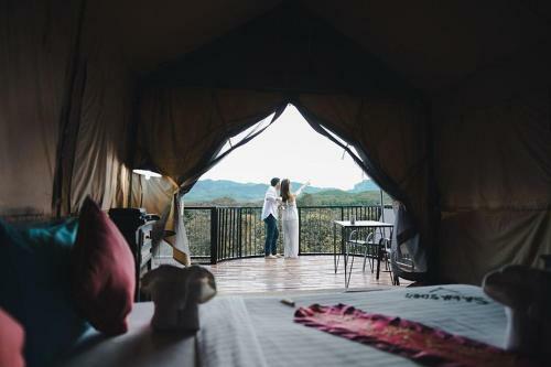 Khaosok Discovery Boutique Camps