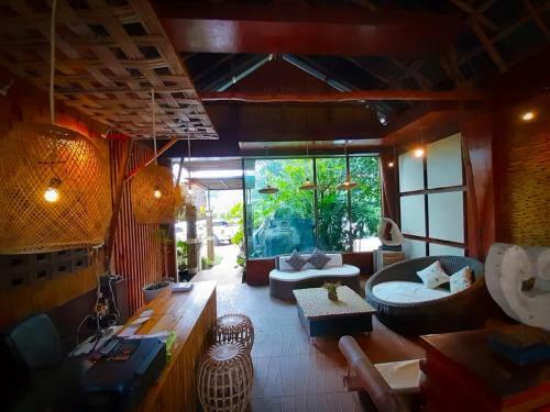 Khaosok Discovery Boutique Camps