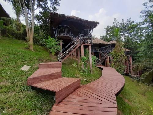 Khaosok Discovery Boutique Camps