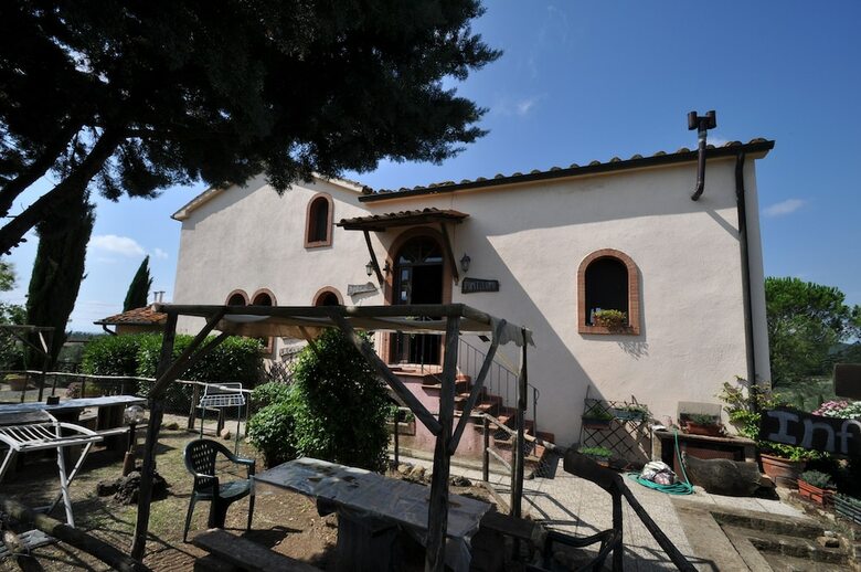 Agroturismo Borgo Fontelupo