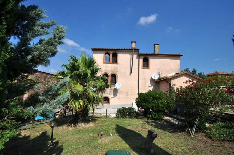 Agroturismo Borgo Fontelupo