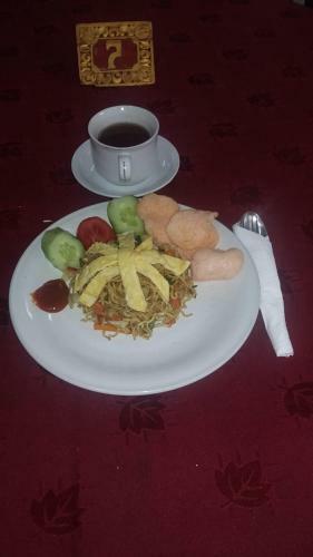 Geria Agung Mahajaya Hotel