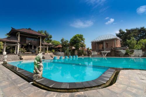 Geria Agung Mahajaya Hotel