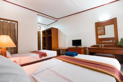 Geria Agung Mahajaya Hotel