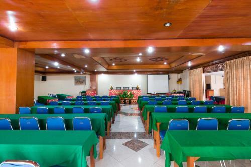 Geria Agung Mahajaya Hotel