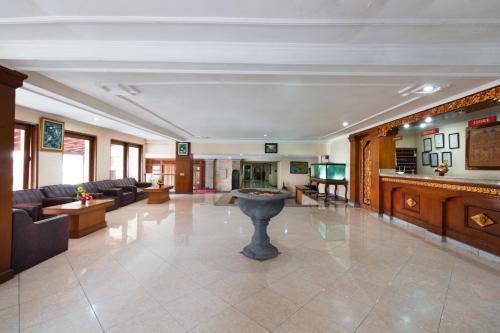 Geria Agung Mahajaya Hotel