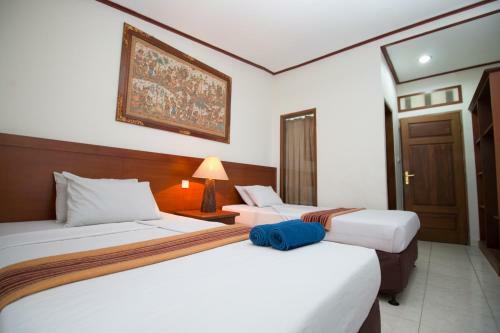 Geria Agung Mahajaya Hotel