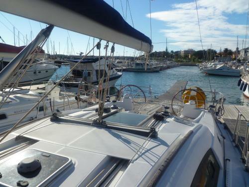 Le Vele Residence Sailing Boat