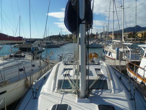 Le Vele Residence Sailing Boat