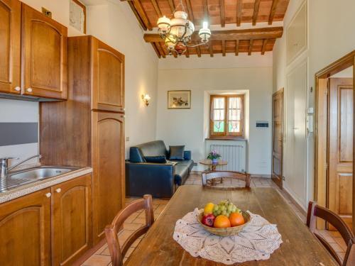 Apartment San Benedetto Cortona