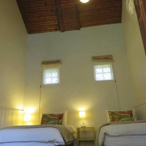Albergue Ashanti Lodge Gardens