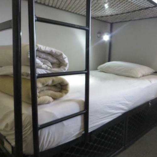 Albergue Ashanti Lodge Gardens