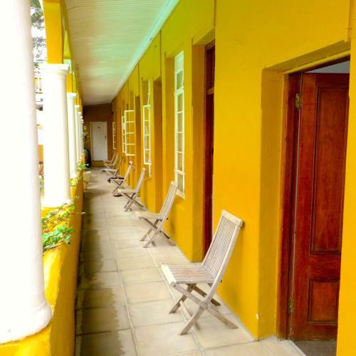 Albergue Ashanti Lodge Gardens