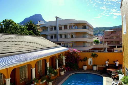 Albergue Ashanti Lodge Gardens