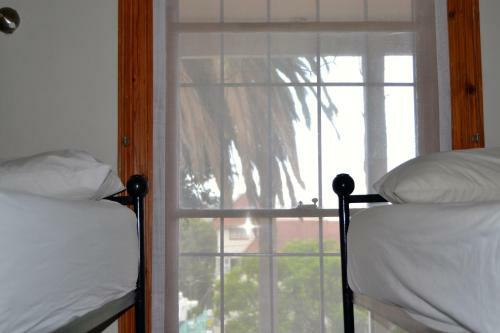 Albergue Ashanti Lodge Gardens