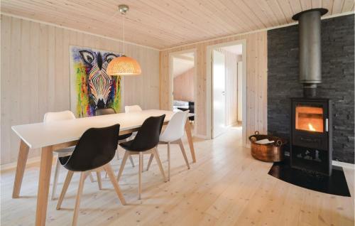 Holiday Home Snedsted 60