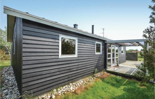 Holiday Home Snedsted 60