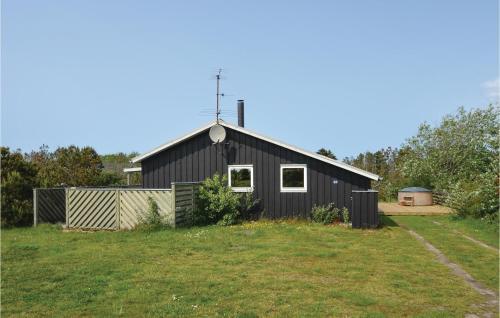 Holiday Home Snedsted 60