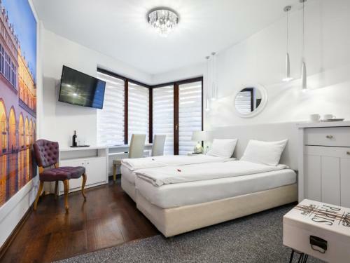 Apartamenty Parkside Krak�w