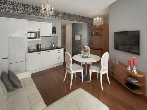 Apartamenty Parkside Krak�w