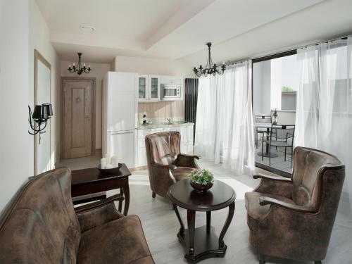 Apartamenty Parkside Krak�w