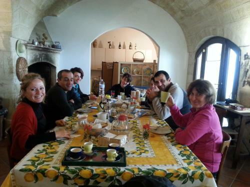 Hostal Masseria Marico