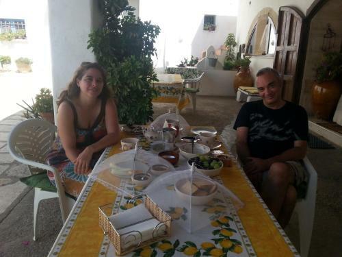 Hostal Masseria Marico