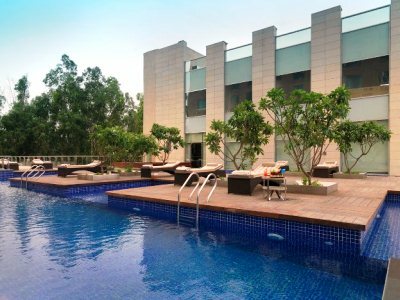 Radisson Blu Hotel, Greater Noida