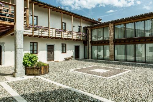 Villa Cascina La Palazzina