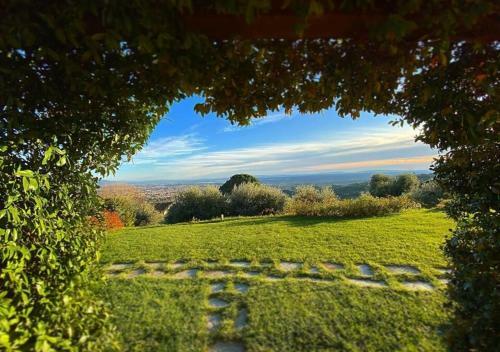 Agroturismo Podere Raffanna Ecologic House
