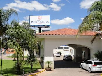 Hotel Real De Minas Baj�o
