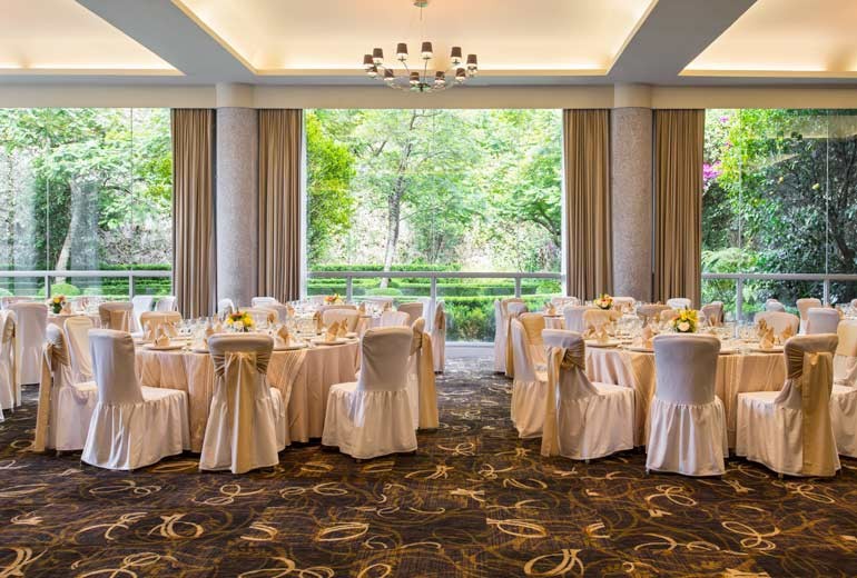 Hotel Sheraton Santa Fe Mexico City