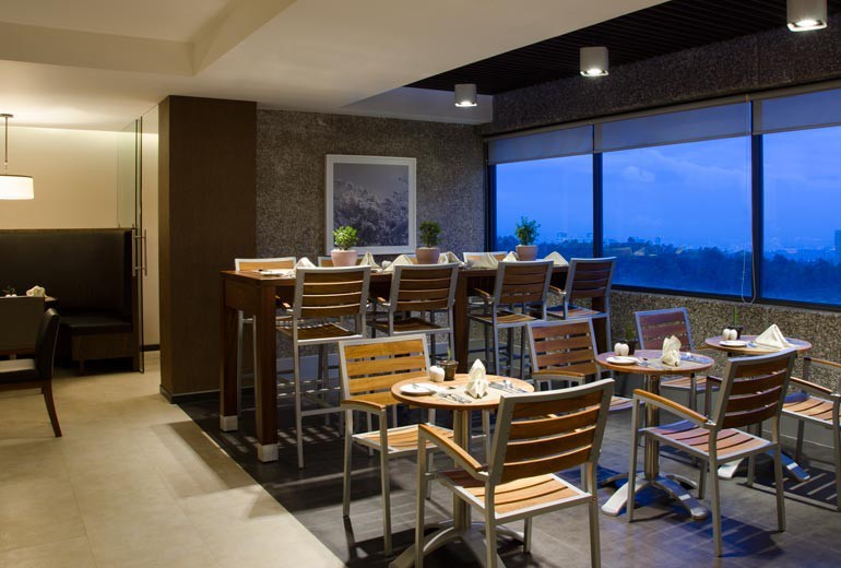 Hotel Sheraton Santa Fe Mexico City
