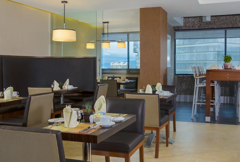 Hotel Sheraton Santa Fe Mexico City