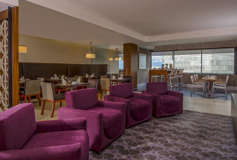 Hotel Sheraton Santa Fe Mexico City