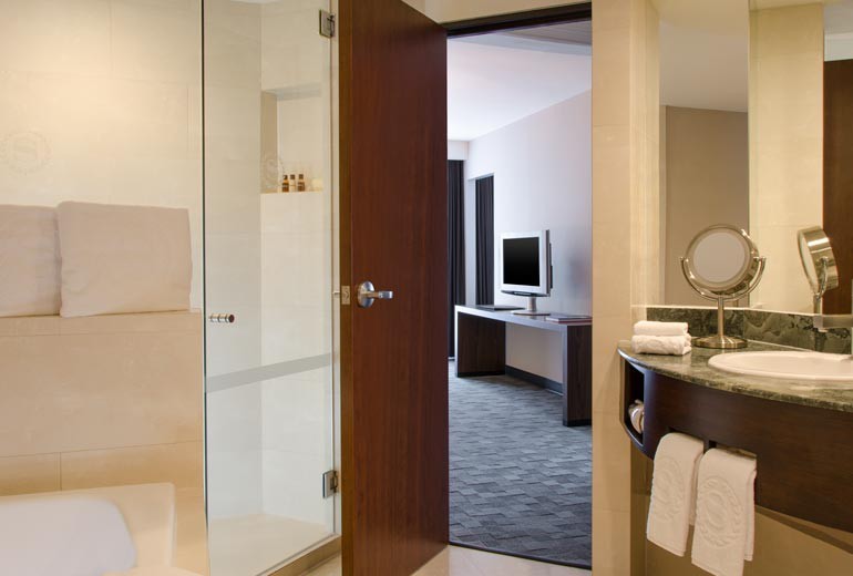 Hotel Sheraton Santa Fe Mexico City