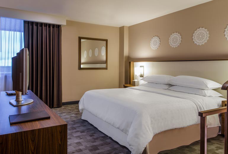 Hotel Sheraton Santa Fe Mexico City