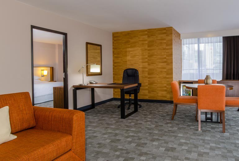 Hotel Sheraton Santa Fe Mexico City