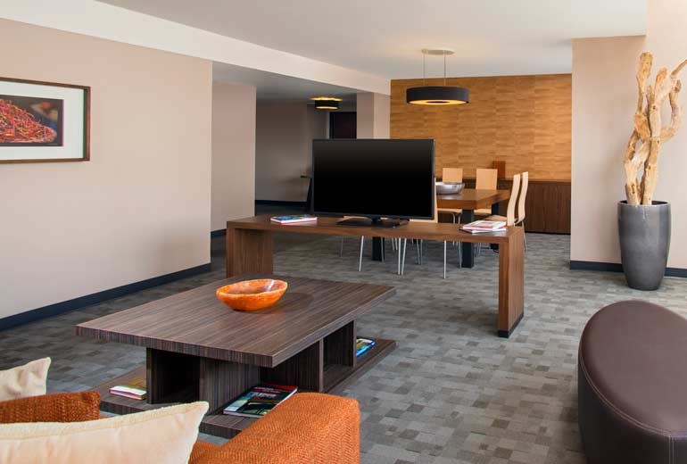 Hotel Sheraton Santa Fe Mexico City