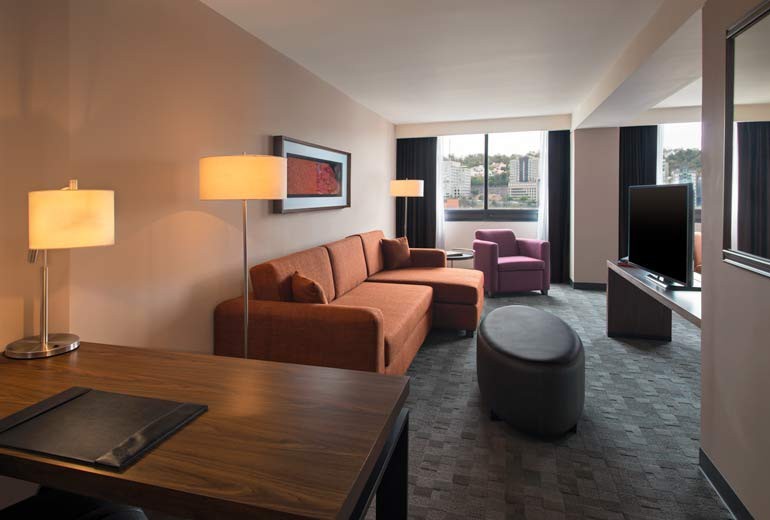 Hotel Sheraton Santa Fe Mexico City
