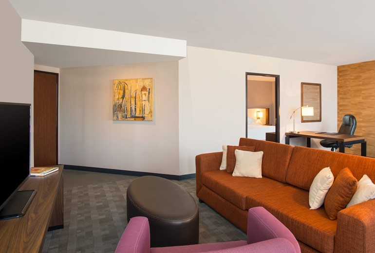 Hotel Sheraton Santa Fe Mexico City