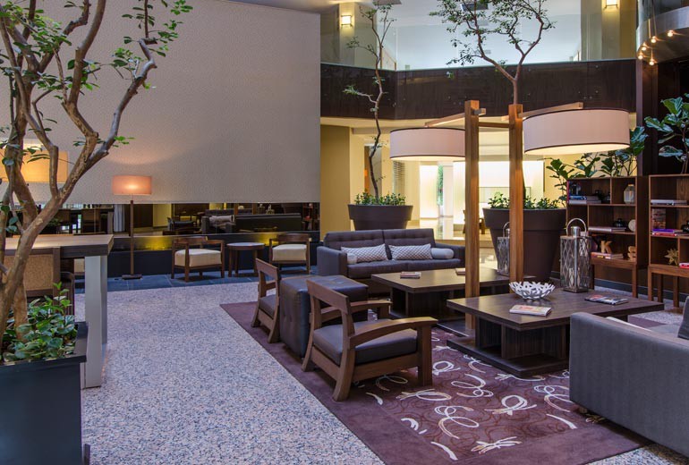 Hotel Sheraton Santa Fe Mexico City