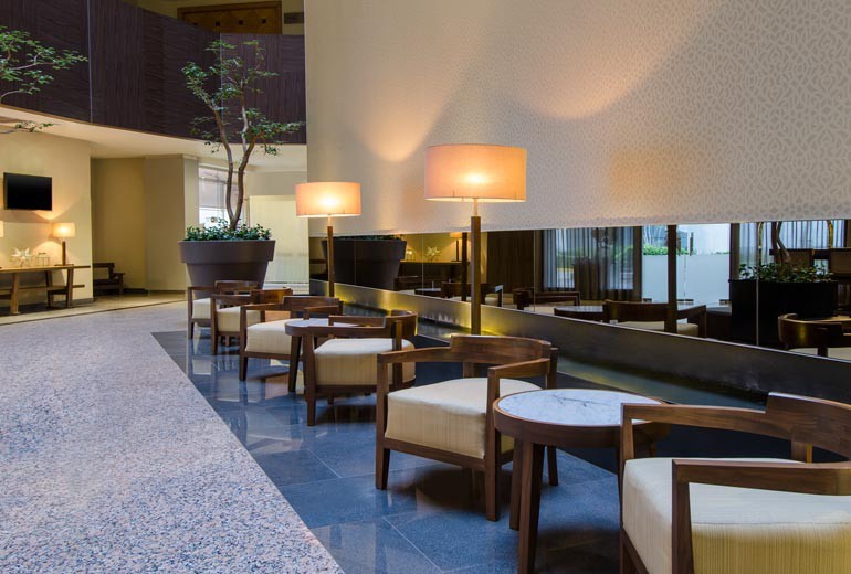 Hotel Sheraton Santa Fe Mexico City