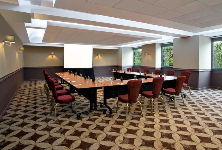 Hotel Sheraton Santa Fe Mexico City