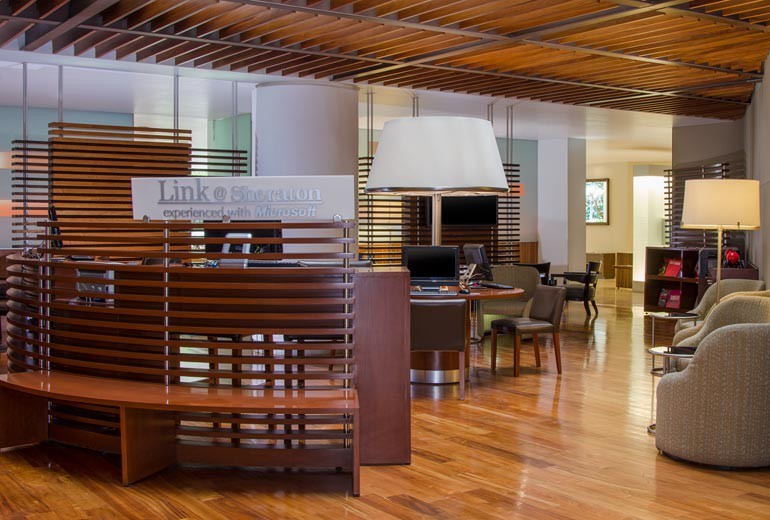 Hotel Sheraton Santa Fe Mexico City