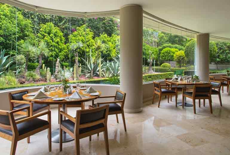 Hotel Sheraton Santa Fe Mexico City