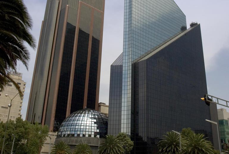 Hotel Sheraton Santa Fe Mexico City
